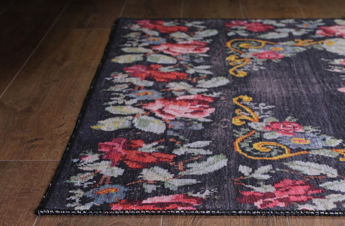 Conceptum Soul Chenille Multicolor AL 86 (150 x 230 cm)